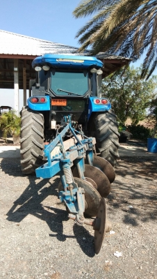 รถไถ NEW HOLLAND TD5 110 เลขไมล์ 4,000 ชั่วโมง รถสภาพใช้งานน้อย รถไถ NEW HOLLAND TD5 110 เลขไมล์ 4,000 ชั่วโมง รถสภาพใช้งานน้อย