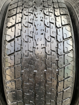 ล้อแม็ก ISUZU V-CROSS ขอบ 17 แถมยาง 255-65-17 Bridgestone ปี 15 ล้อแม็ก ISUZU V-CROSS ขอบ 17 แถมยาง 255-65-17 Bridgestone ปี 15