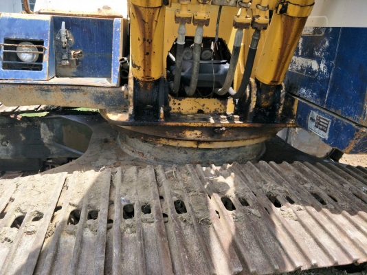 KOMATSU PC200-5 ระบบไฟเต็ม เอกสารเล่มทะเบียนสภาพสวย KOMATSU PC200-5 ระบบไฟเต็ม เอกสารเล่มทะเบียนสภาพสวย