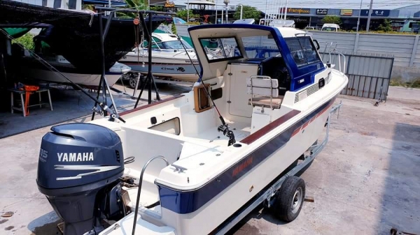 ขายเรือYAMAHA FR 23สวยสุดๆ