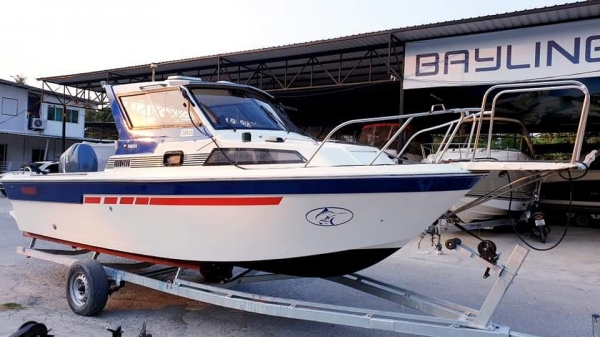 ขายเรือYAMAHA FR 23สวยสุดๆ