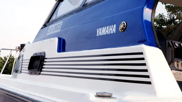 ขายเรือYAMAHA FR 23สวยสุดๆ