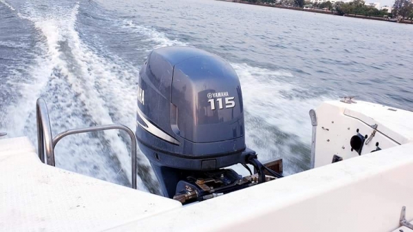 ขายเรือYAMAHA FR 23สวยสุดๆ
