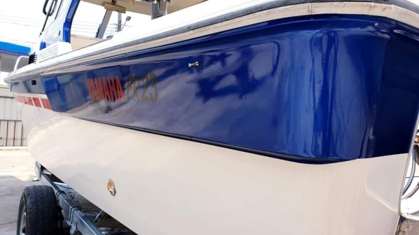 ขายเรือYAMAHA FR 23สวยสุดๆ