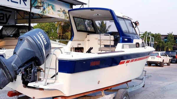 ขายเรือYAMAHA FR 23สวยสุดๆ
