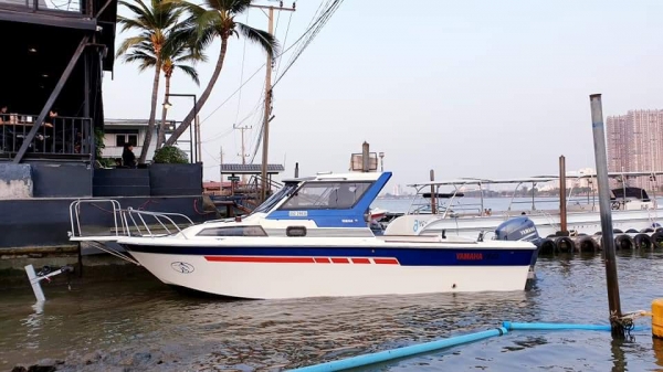 ขายเรือYAMAHA FR 23สวยสุดๆ