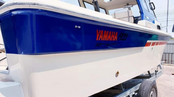ขายเรือYAMAHA FR 23สวยสุดๆ