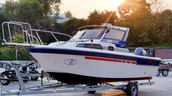 ขายเรือYAMAHA FR 23สวยสุดๆ