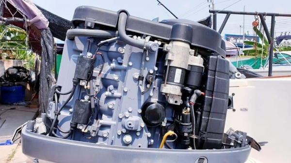 ขายเรือYAMAHA FR 23สวยสุดๆ