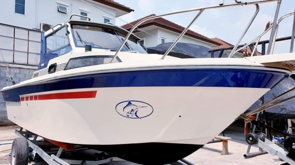 ขายเรือYAMAHA FR 23สวยสุดๆ ขายเรือYAMAHA FR 23สวยสุดๆ