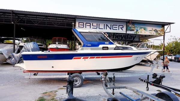ขายเรือYAMAHA FR 23สวยสุดๆ