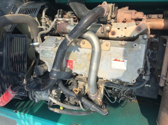 ขายรถแบคโฮ KOBELCO SK200-8 YN11