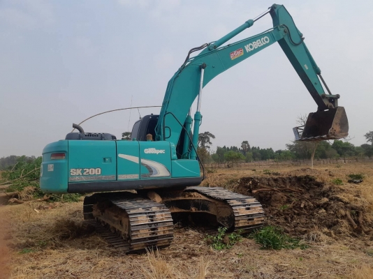 ขายรถขุดแบ็คโคSK200-8 SUPER เอกสารเล่มทะเบียน เครื่องเดิมช่วงล่างโซ่เปลี่ยนใหม่ พร้อมทำงาน บูมเดิมสวย ขายรถขุดแบ็คโคSK200-8 SUPER เอกสารเล่มทะเบียน เครื่องเดิมช่วงล่างโซ่เปลี่ยนใหม่ พร้อมทำงาน บูมเดิมสวย
