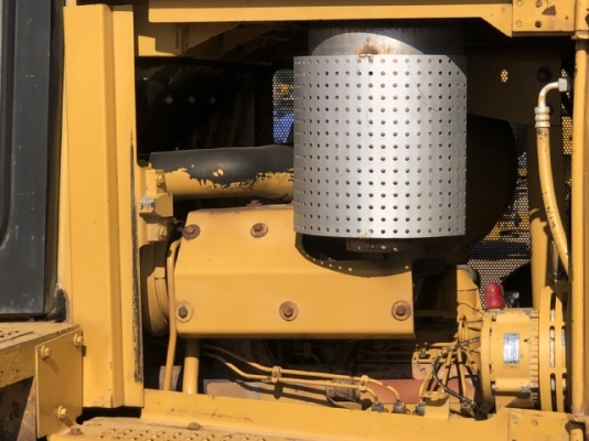 ขายรถดันดิน CAT D6R นำเข้าเองจากญี่ปุ่น สภาพสวยพร้อมใช้งาน มีVDOการทำงานครับ