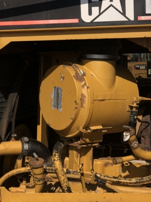 ขายรถดันดิน CAT D6R นำเข้าเองจากญี่ปุ่น สภาพสวยพร้อมใช้งาน มีVDOการทำงานครับ