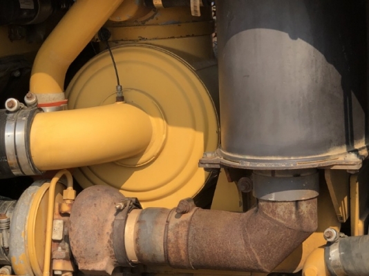 ขายรถดันดิน CAT D6N ปี 2008 นำเข้าเองจากญี่ปุ่น สภาพสวยพร้อมใช้ มีVDOการทำงานครับ
