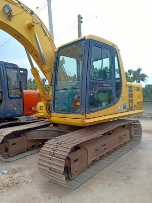 ขาย KOMATSU PC120-6EO. เก่านอก มีลายแย๊ก..สภาพสวย พร้อมใช้ โทร 089-3818694 จ๊อย ขาย KOMATSU PC120-6EO. เก่านอก มีลายแย๊ก..สภาพสวย พร้อมใช้ โทร 089-3818694 จ๊อย