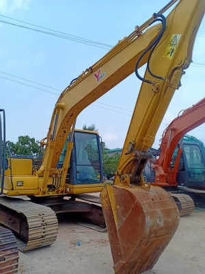 ขาย KOMATSU PC120-6EO. เก่านอก มีลายแย๊ก..สภาพสวย พร้อมใช้ โทร 089-3818694 จ๊อย ขาย KOMATSU PC120-6EO. เก่านอก มีลายแย๊ก..สภาพสวย พร้อมใช้ โทร 089-3818694 จ๊อย