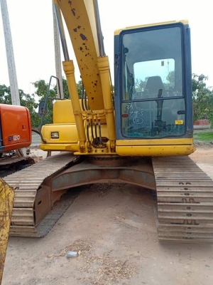 ขาย KOMATSU PC120-6EO. เก่านอก มีลายแย๊ก..สภาพสวย พร้อมใช้ โทร 089-3818694 จ๊อย ขาย KOMATSU PC120-6EO. เก่านอก มีลายแย๊ก..สภาพสวย พร้อมใช้ โทร 089-3818694 จ๊อย
