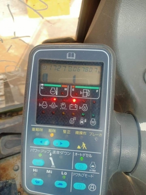 ขาย KOMATSU PC120-6EO. เก่านอก มีลายแย๊ก..สภาพสวย พร้อมใช้  โทร 089-3818694 จ๊อย