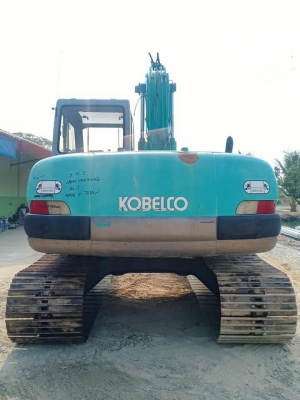 ขาย KOBELCO SK120-3 มาร์คไฟว์  ซุปเปอร์  เก่านอกแท้  แทรคใหญ่ มีลายแย๊ก  พร้อมใช้  โทร 089-3818694 จ๊อย.