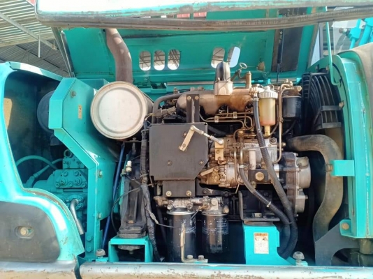 ขาย KOBELCO SK120-3 มาร์คไฟว์  ซุปเปอร์  เก่านอกแท้  แทรคใหญ่ มีลายแย๊ก  พร้อมใช้  โทร 089-3818694 จ๊อย.