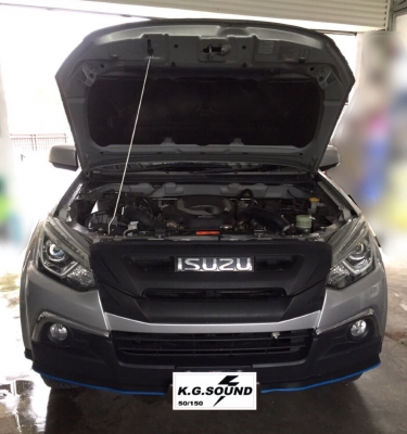 ขายโช๊คฝากระโปรงหน้า ISUZU รุ่น ALL-NEW และ MU-X  ปี19
