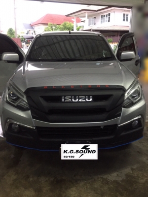 ขายโช๊คฝากระโปรงหน้า ISUZU รุ่น ALL-NEW และ MU-X  ปี19