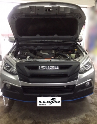 ขายโช๊คฝากระโปรงหน้า ISUZU รุ่น ALL-NEW และ MU-X  ปี19