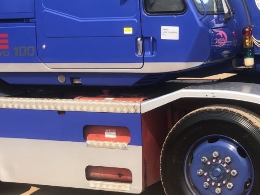 ขายรถเครน TADANO TR100M-1 (ขนาด 10 ตัน) ปี 1996 นำเข้าเองจากญี่ปุ่น สภาพสวยพร้อมใช้งาน มีVDOการทำงานครับ ขายรถเครน TADANO TR100M-1 (ขนาด 10 ตัน) ปี 1996 นำเข้าเองจากญี่ปุ่น สภาพสวยพร้อมใช้งาน มีVDOการทำงานครับ