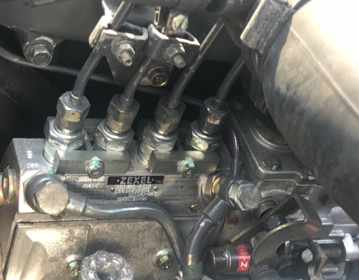 ขายรถเครน TADANO TR100M-1 (ขนาด 10 ตัน) ปี 1996 นำเข้าเองจากญี่ปุ่น สภาพสวยพร้อมใช้งาน มีVDOการทำงานครับ ขายรถเครน TADANO TR100M-1 (ขนาด 10 ตัน) ปี 1996 นำเข้าเองจากญี่ปุ่น สภาพสวยพร้อมใช้งาน มีVDOการทำงานครับ