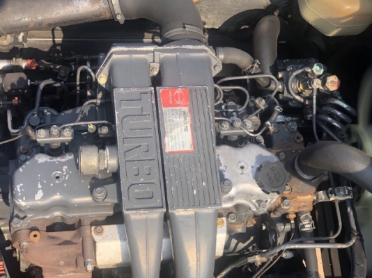 ขายรถเครน TADANO TR100M-1 (ขนาด 10 ตัน) ปี 1996 นำเข้าเองจากญี่ปุ่น สภาพสวยพร้อมใช้งาน มีVDOการทำงานครับ ขายรถเครน TADANO TR100M-1 (ขนาด 10 ตัน) ปี 1996 นำเข้าเองจากญี่ปุ่น สภาพสวยพร้อมใช้งาน มีVDOการทำงานครับ