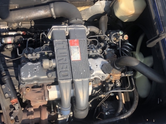 ขายรถเครน TADANO TR100M-1 (ขนาด 10 ตัน) ปี 1996 นำเข้าเองจากญี่ปุ่น สภาพสวยพร้อมใช้งาน มีVDOการทำงานครับ ขายรถเครน TADANO TR100M-1 (ขนาด 10 ตัน) ปี 1996 นำเข้าเองจากญี่ปุ่น สภาพสวยพร้อมใช้งาน มีVDOการทำงานครับ