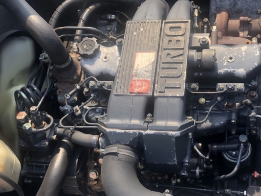 ขายรถเครน TADANO TR100M-1 (ขนาด 10 ตัน) ปี 1996 นำเข้าเองจากญี่ปุ่น สภาพสวยพร้อมใช้งาน มีVDOการทำงานครับ ขายรถเครน TADANO TR100M-1 (ขนาด 10 ตัน) ปี 1996 นำเข้าเองจากญี่ปุ่น สภาพสวยพร้อมใช้งาน มีVDOการทำงานครับ