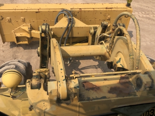 ขายรถตักล้อยาง CAT 920 (เทียบเท่า WA200) นำเข้าเองจากญี่ปุ่น สภาพสวยพร้อมใช้งาน มีVDOการทำงานครับ