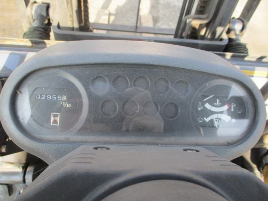 ขายรถฟอร์คลิฟต์ TOYOTA 6FG25 เบนซิน เกียร์ออโต้ นำเข้าจากญี่ปุ่น สภาพเดิมๆ 145000 บาท084-5424150 เน้
