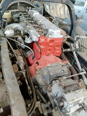 ขายด่วน!! เครื่อง  WO6E  พร้อมเกียร์ สภาพดี  ติดต่อ0615539868 คุณติ๊ก