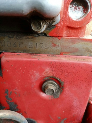 ขายด่วน!! เครื่อง  WO6E  พร้อมเกียร์ สภาพดี  ติดต่อ0615539868 คุณติ๊ก