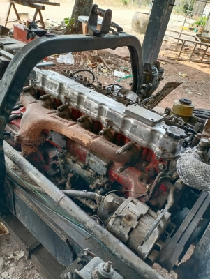 ขายด่วน!! เครื่อง  WO6E  พร้อมเกียร์ สภาพดี  ติดต่อ0615539868 คุณติ๊ก