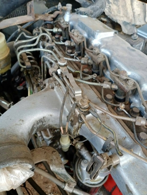 ขายด่วน!! เครื่อง  WO6E  พร้อมเกียร์ สภาพดี  ติดต่อ0615539868 คุณติ๊ก