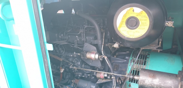 ขายเครื่องปั่นไฟมือสองจากญี่ปุ่นสภาพเดิมๆสวยๆ ราคาไม่แรง