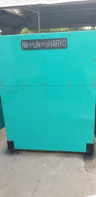 ขายเครื่องปั่นไฟมือสองจากญี่ปุ่นสภาพเดิมๆสวยๆ ราคาไม่แรง