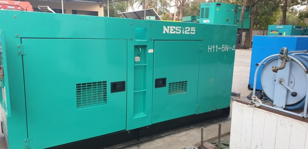 ขายเครื่องปั่นไฟมือสองจากญี่ปุ่นสภาพเดิมๆสวยๆ ราคาไม่แรง