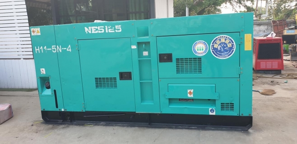 ขายเครื่องปั่นไฟมือสองจากญี่ปุ่นสภาพเดิมๆสวยๆ ราคาไม่แรง