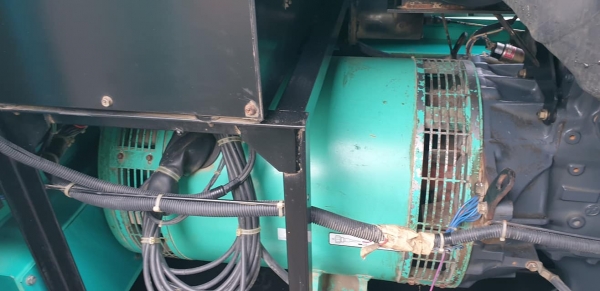 ขายเครื่องปั่นไฟมือสองจากญี่ปุ่นสภาพเดิมๆสวยๆ ราคาไม่แรง