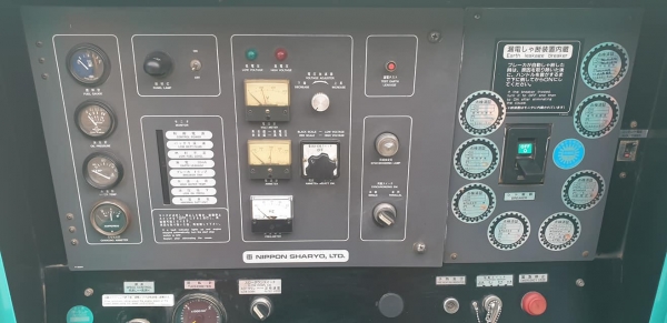 ขายเครื่องปั่นไฟมือสองจากญี่ปุ่นสภาพเดิมๆสวยๆ ราคาไม่แรง