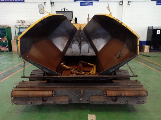 รถปูยาง SUMITOMO : HA60W-5