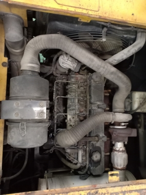 รถปูยาง SUMITOMO : HA60W-5