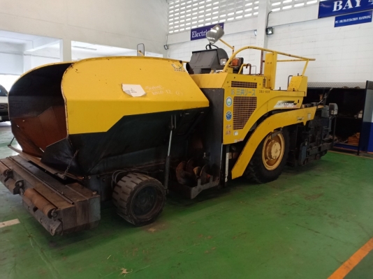 รถปูยาง SUMITOMO : HA60W-5