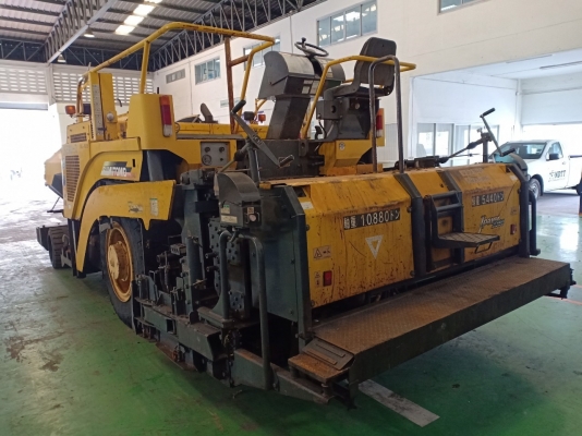 รถปูยาง SUMITOMO : HA60W-5